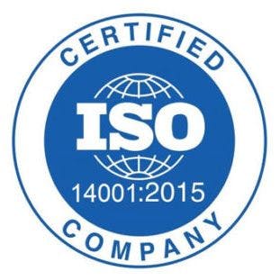 ISO certification FVE firemní řešení
