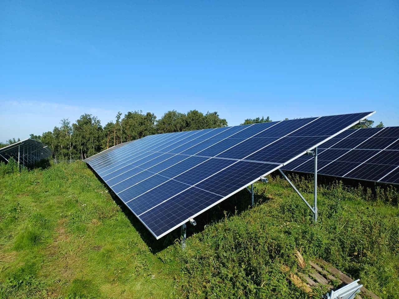 Maintenance of photovoltaic power plants during operation