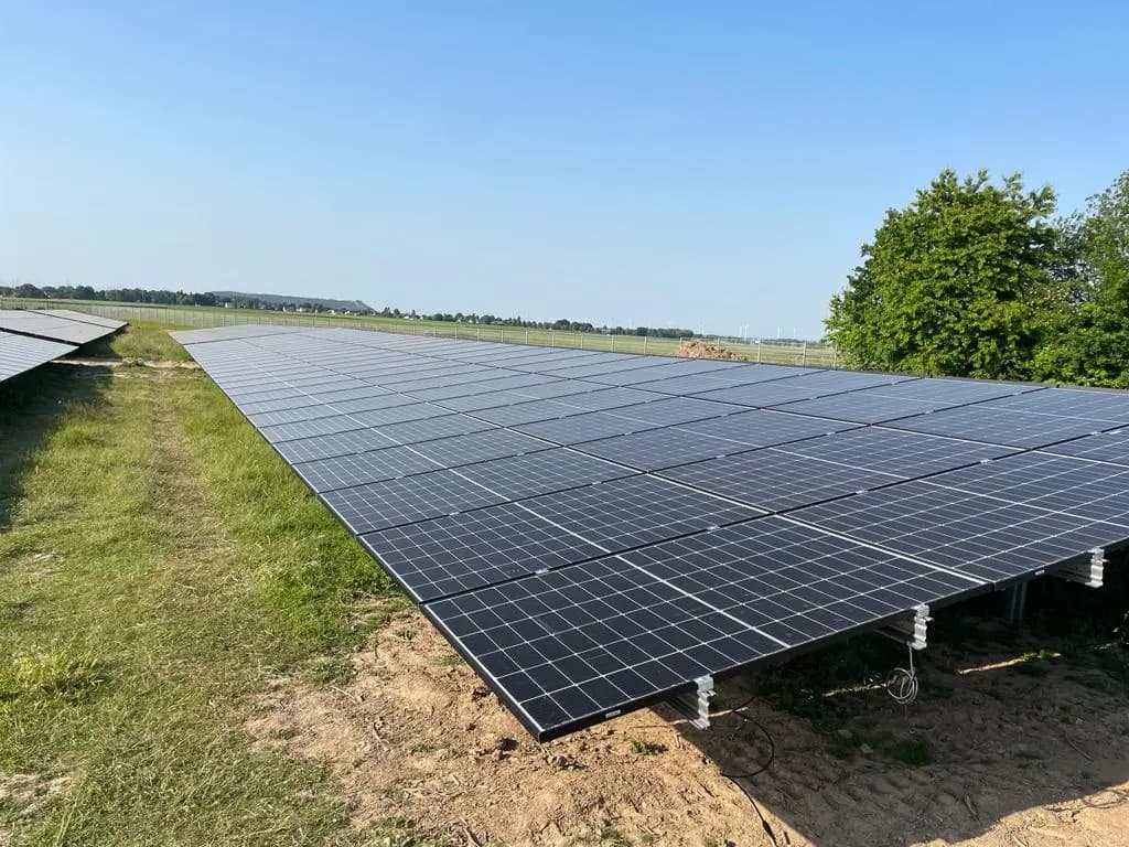 Freefield PV in detail