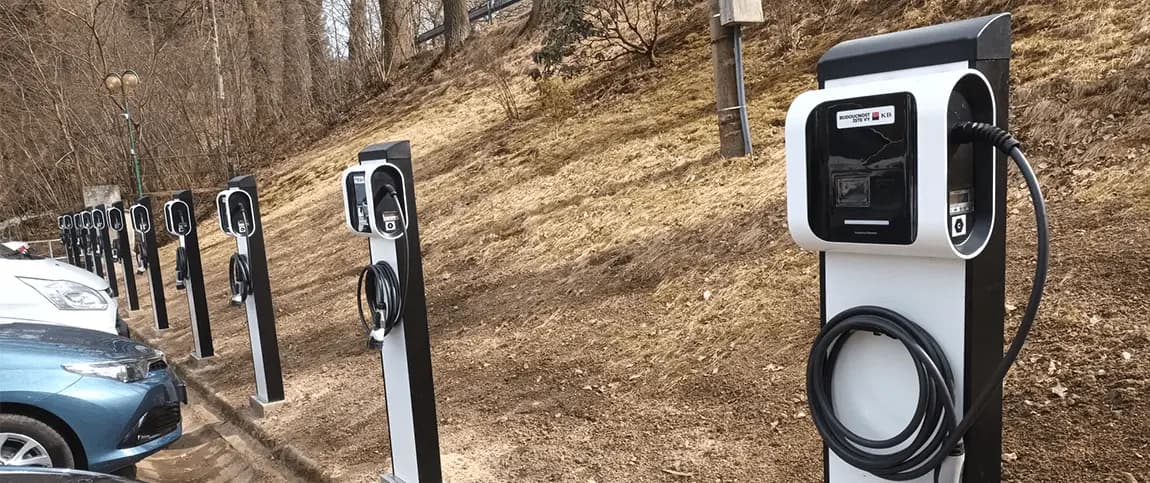 Greenbuddies beteiligen sich an der Elektrifizierung der Serviceflotte im Bankensektor