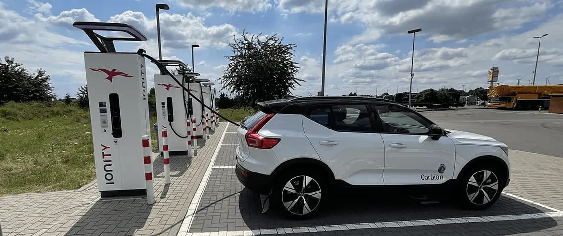 Greenbuddies Charging Kooperation mit IONITY und TRITIUM