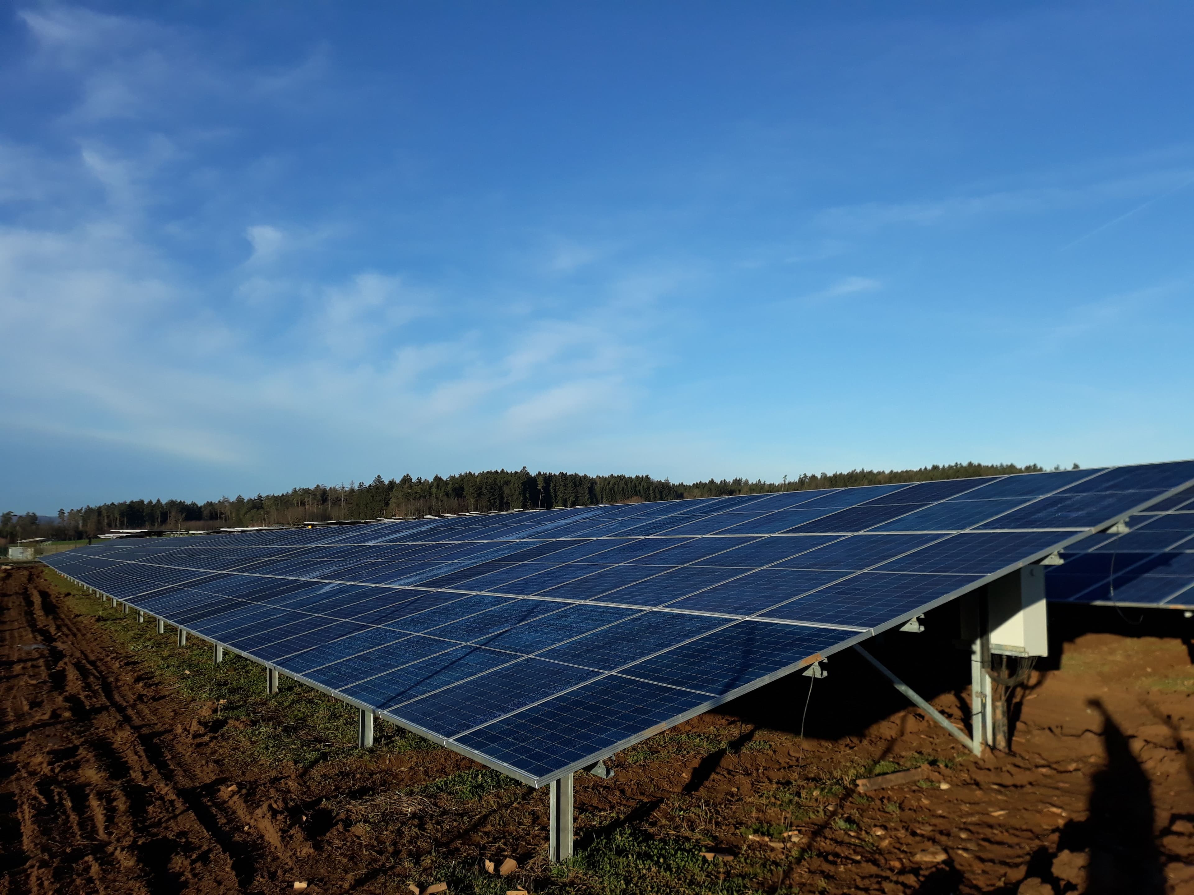 Freefield PV in detail
