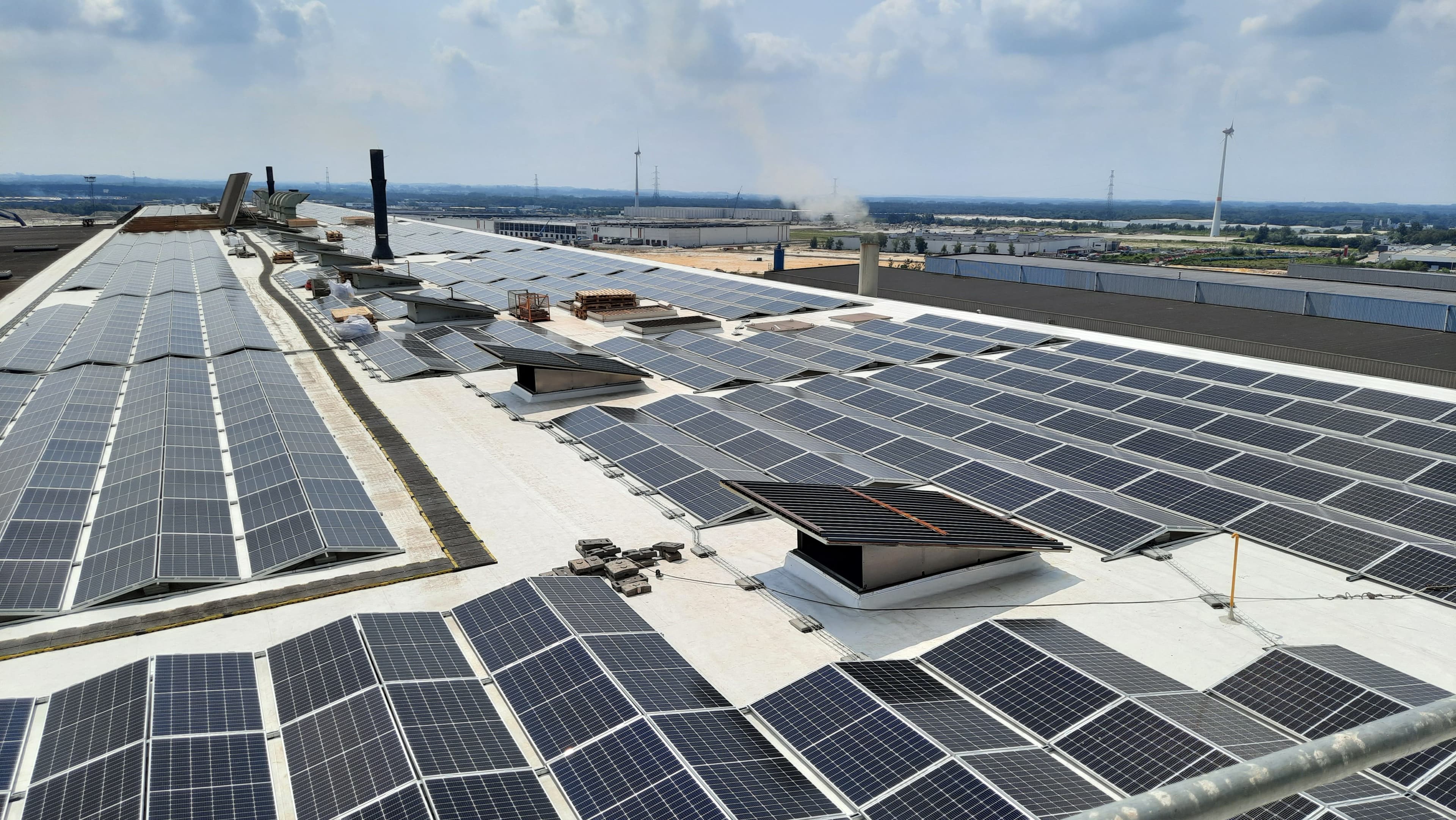 Rooftop project