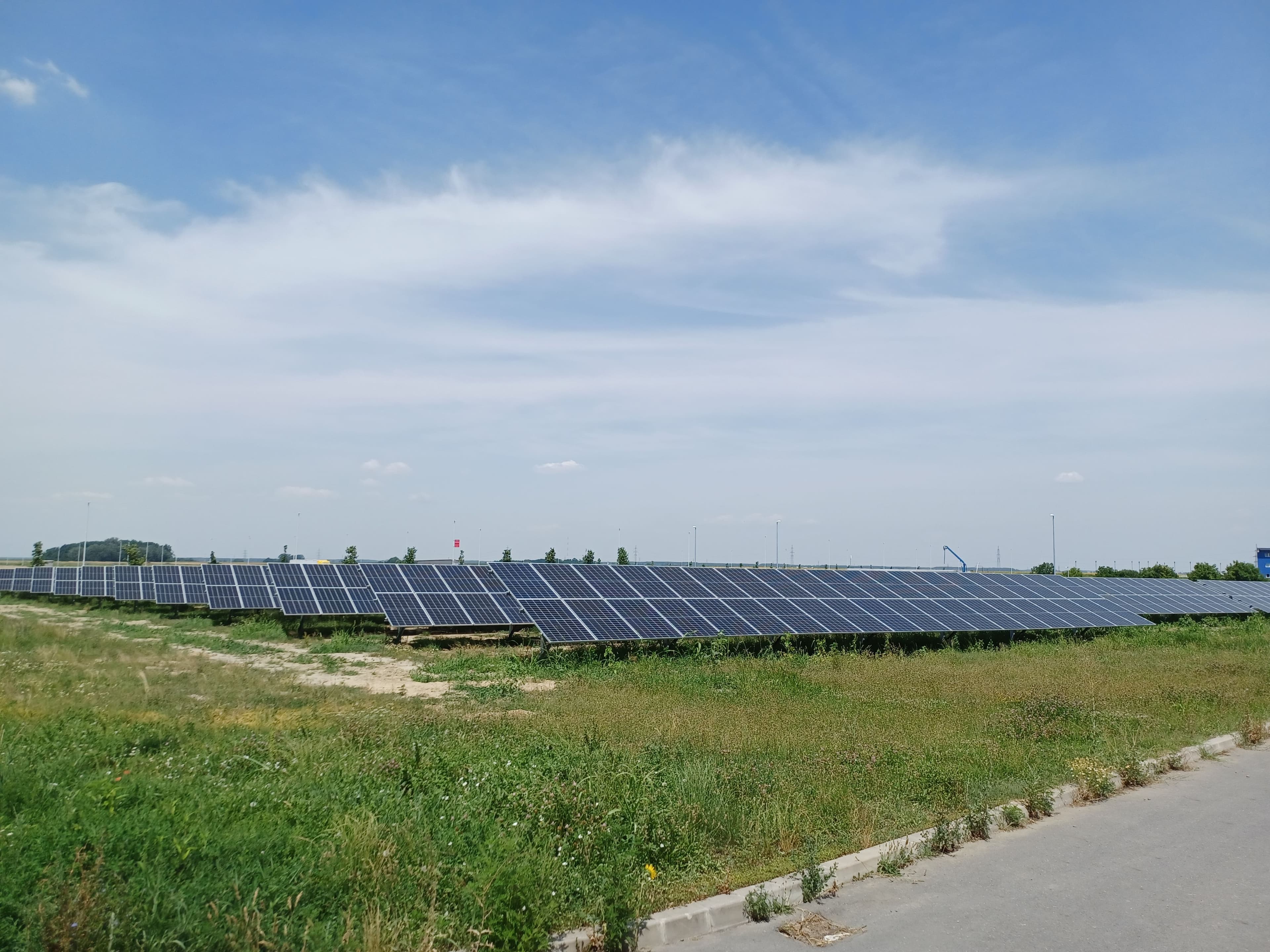 Freefield PV