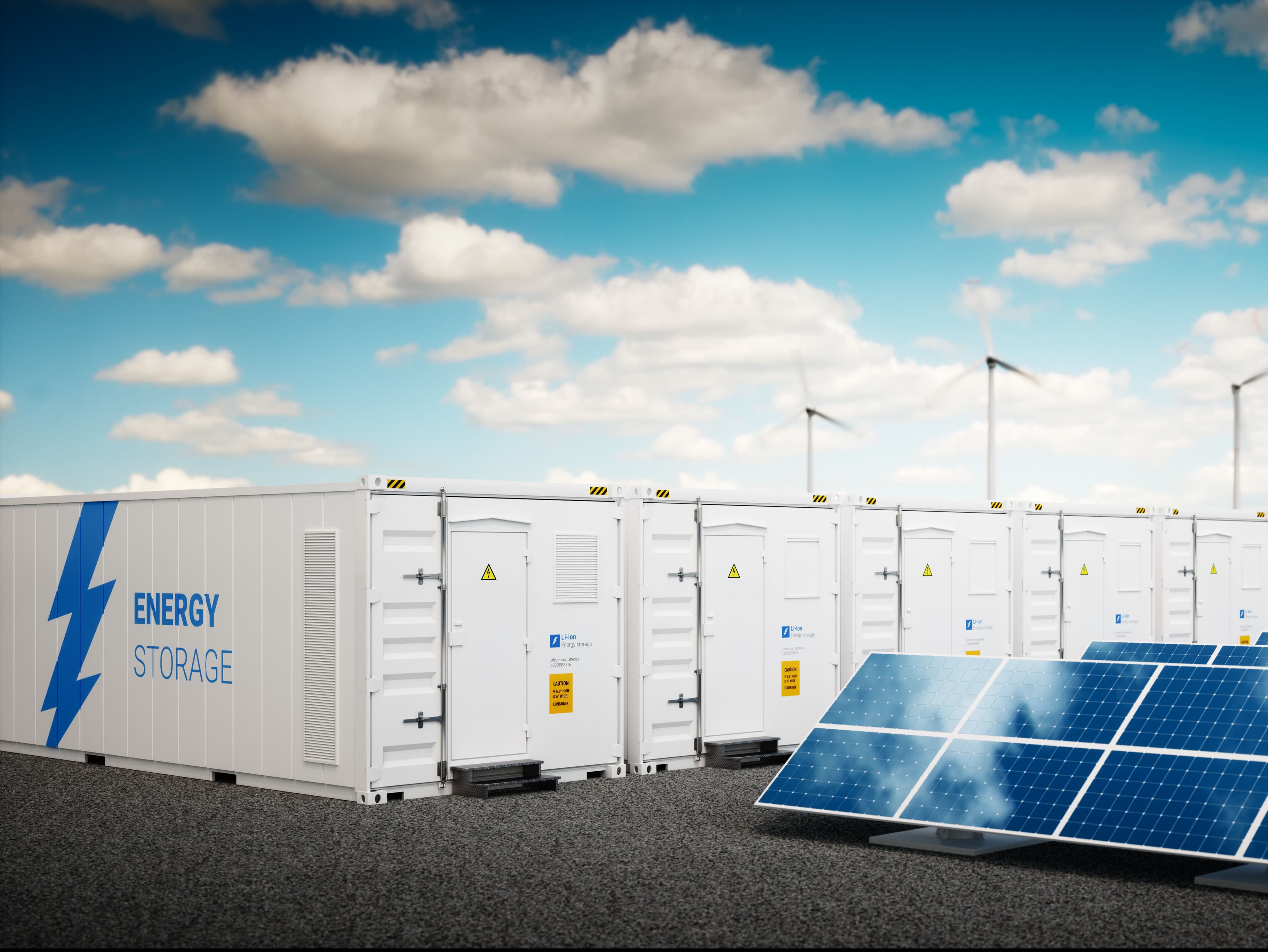 Greenbuddies Charging - die Zukunft der leistungsstarken Batteriespeicher