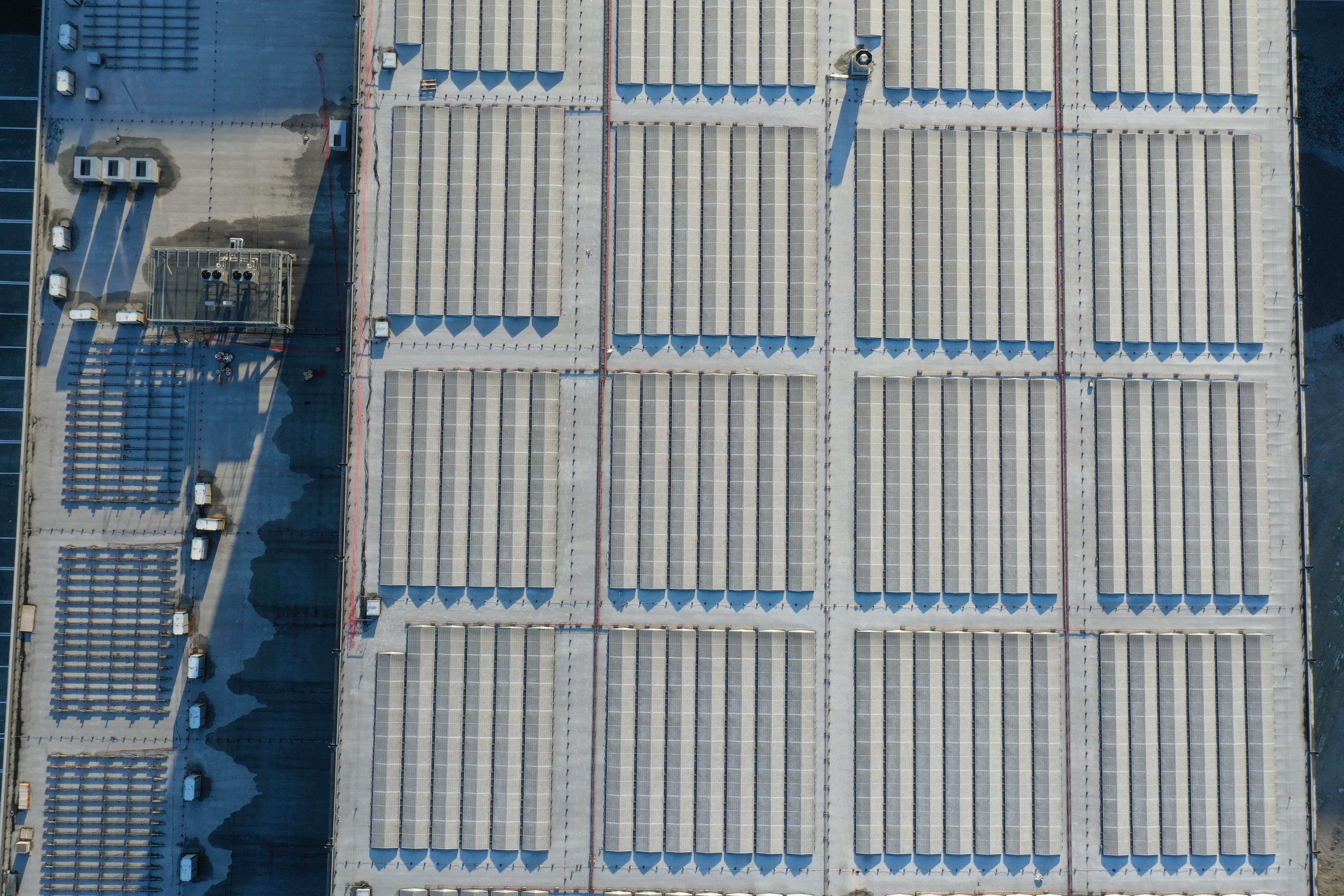 COOP in Sweden from a bird's perspective