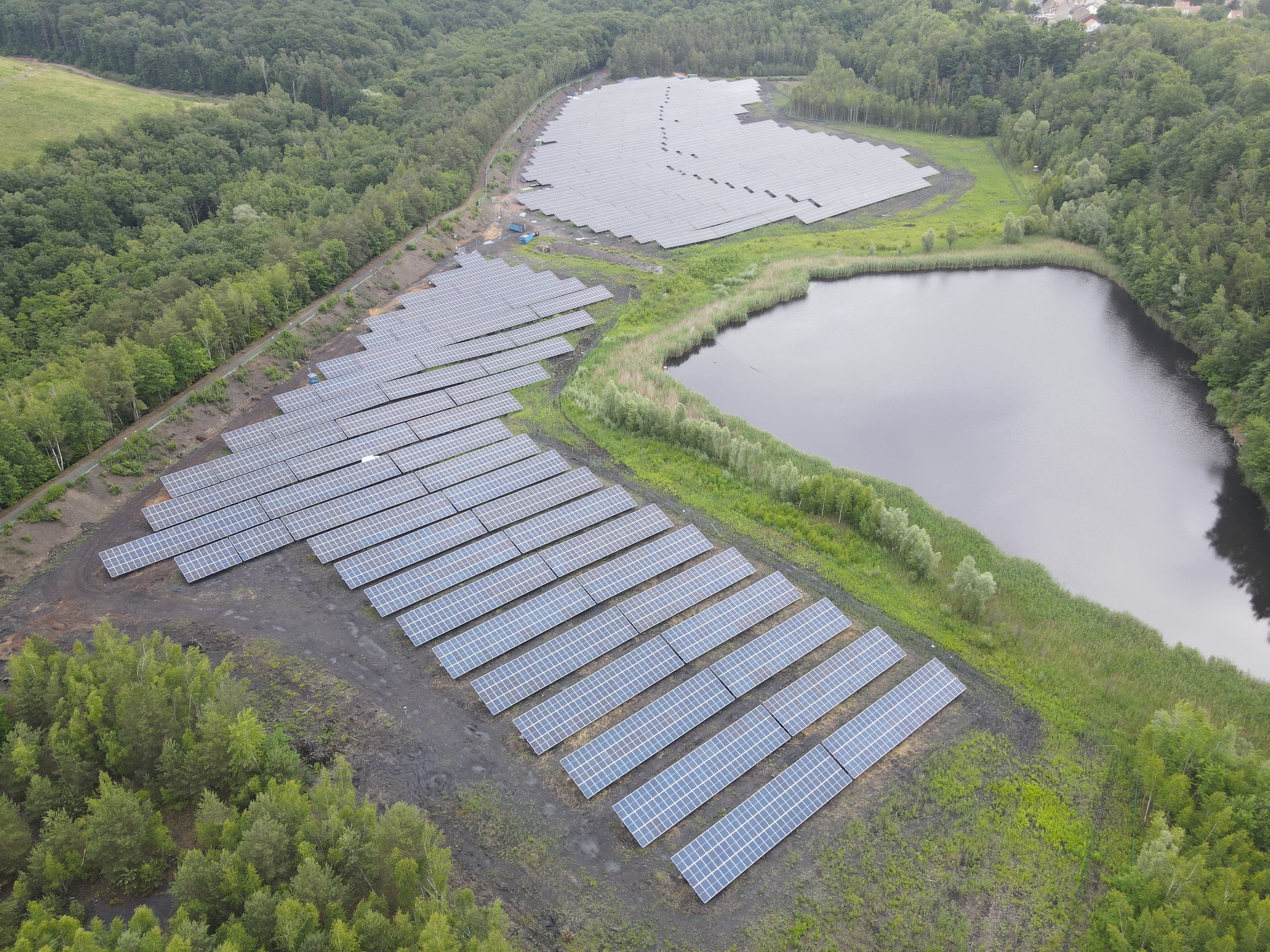 St. Charles freefield project in France