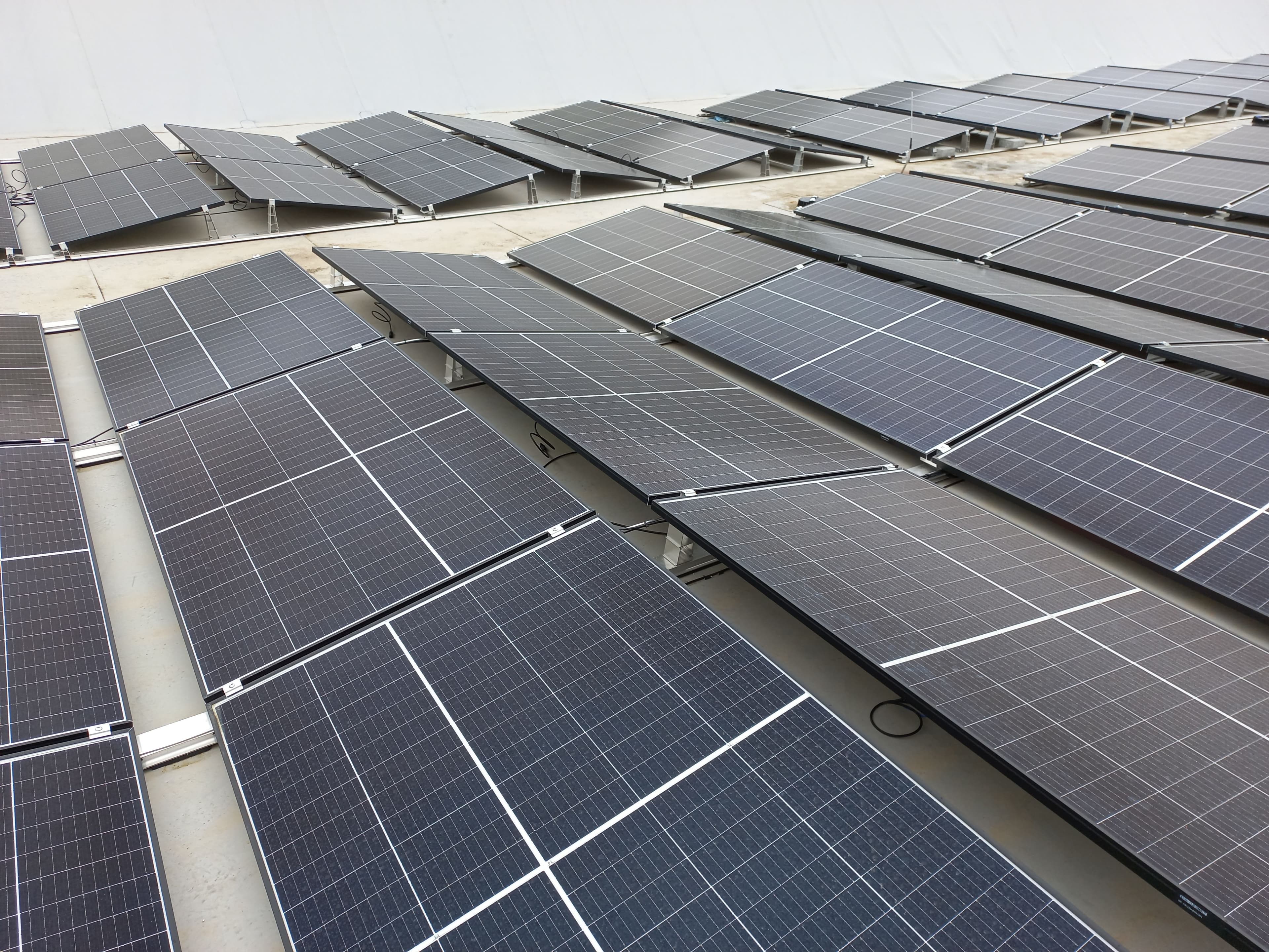 PV panels in Germany