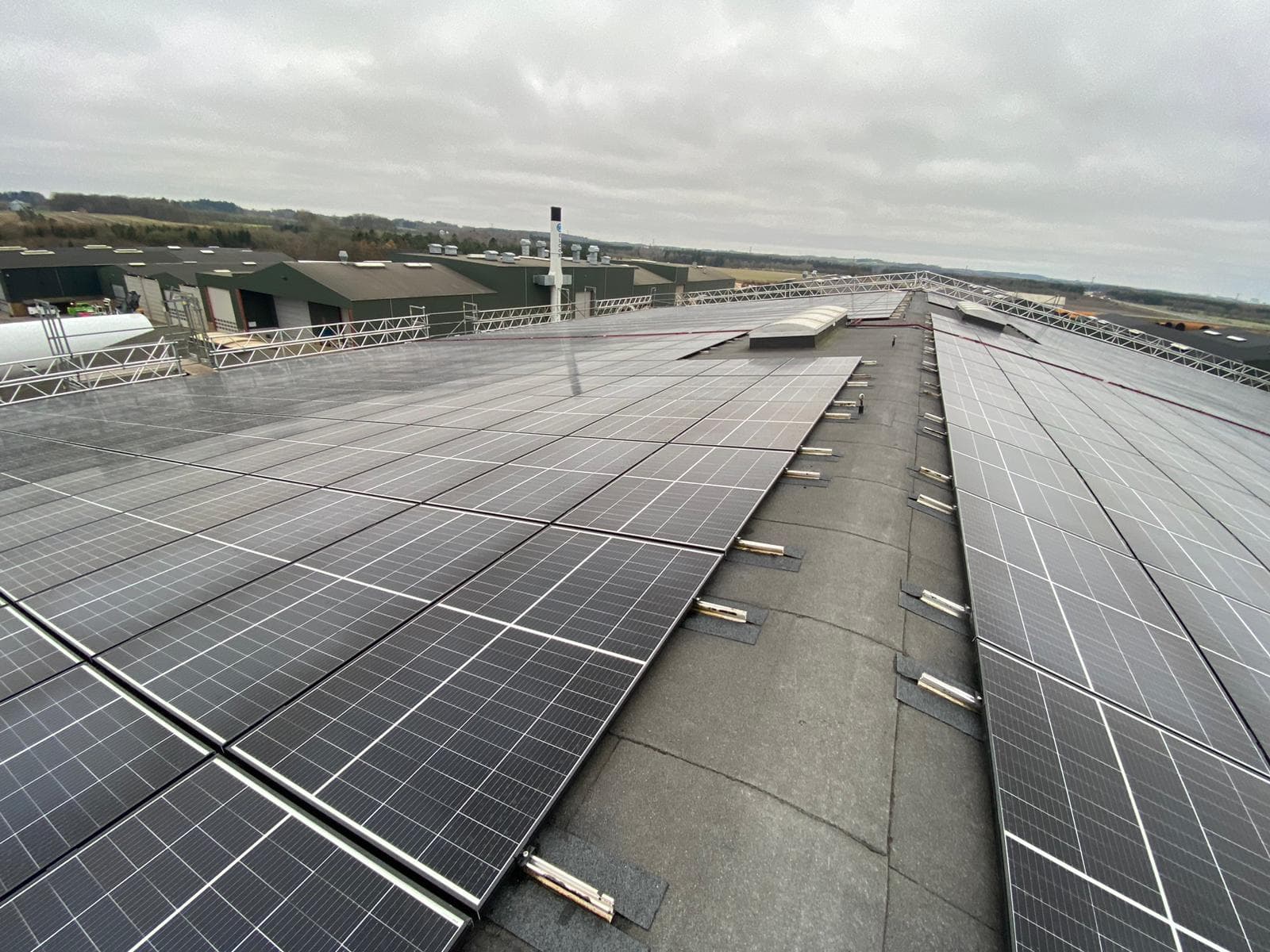 rooftop in detail