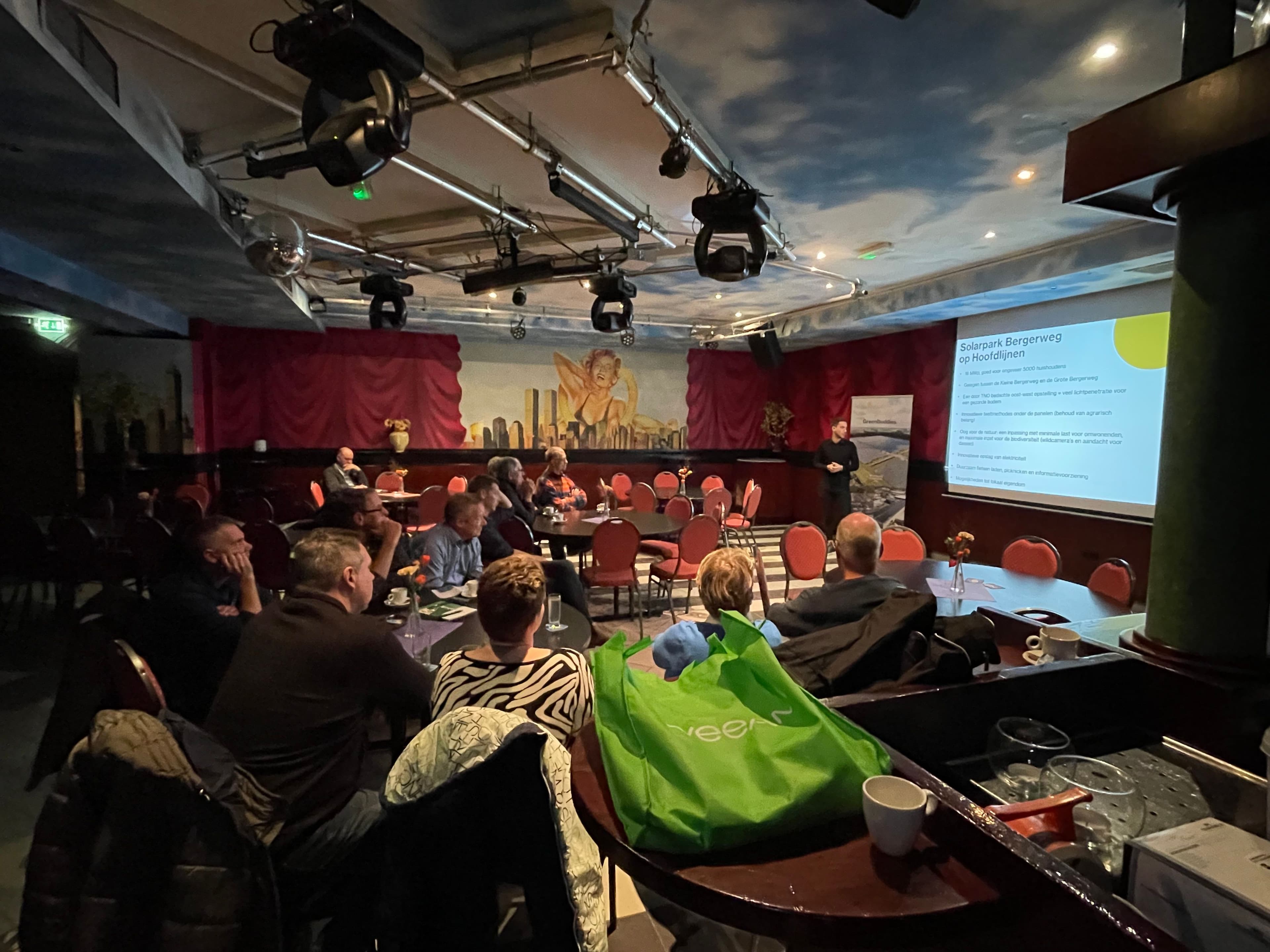 Greenbuddies presentation