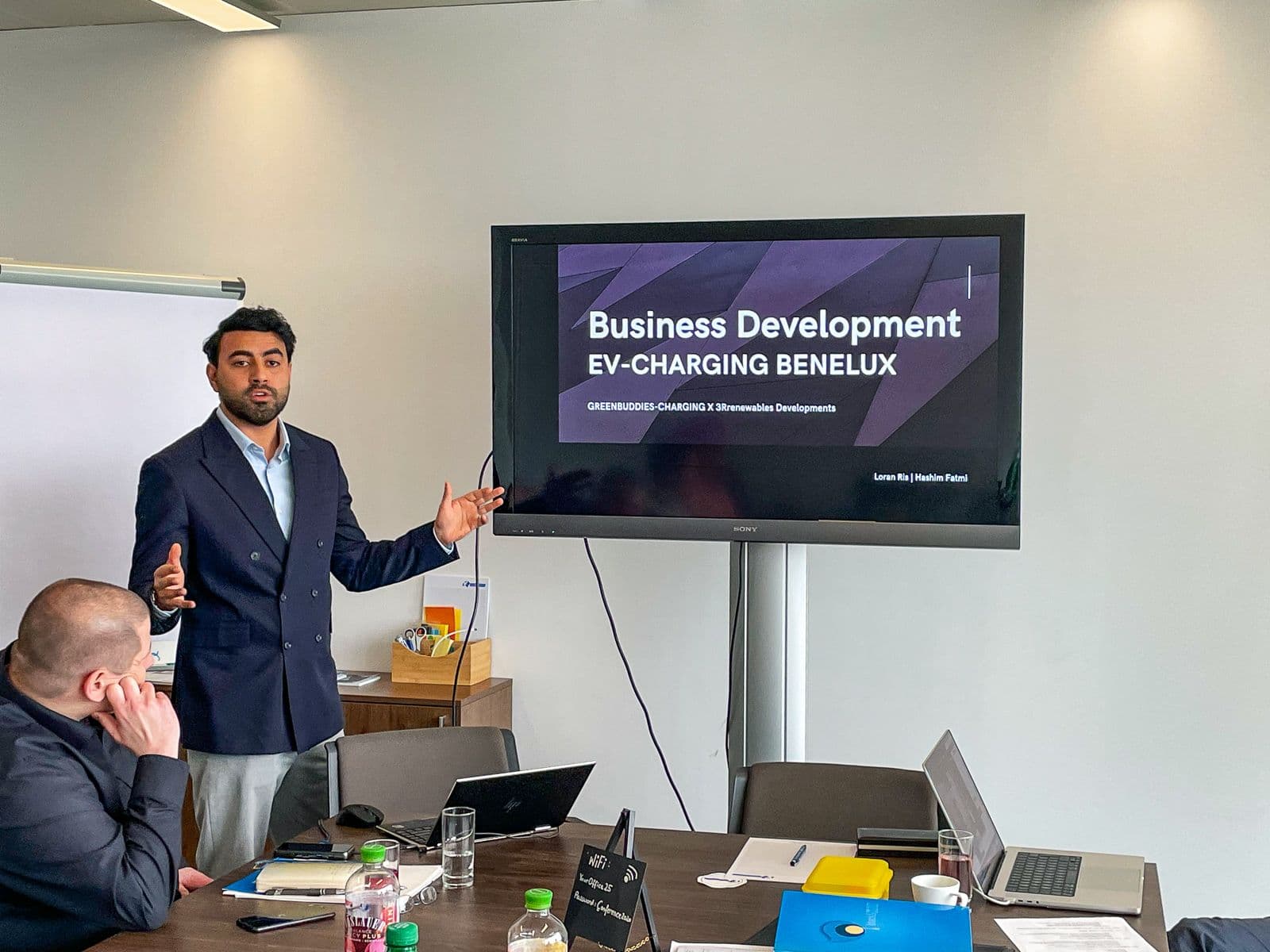GBCh kick-off meeting in the new year 2023