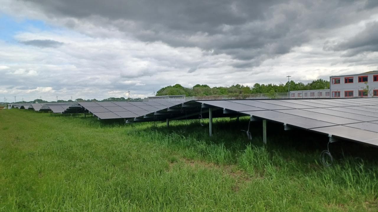 Freefield PV in detail
