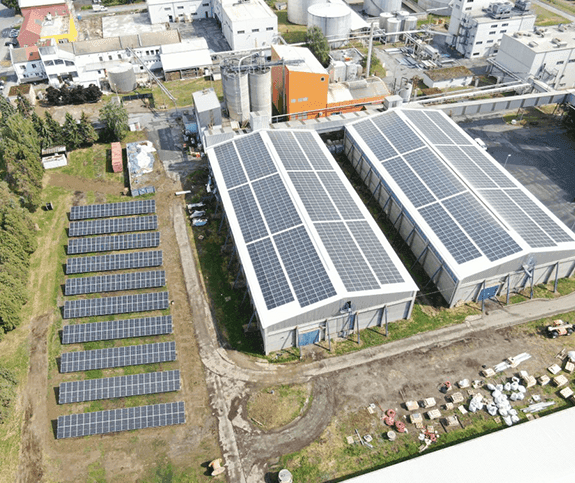 Greenbuddies open new market in Croatia with 1.5 MWp installation
