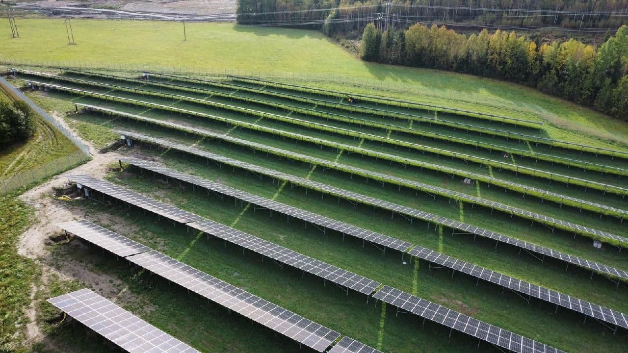 Greenbuddies installing major PV projects in Sweden