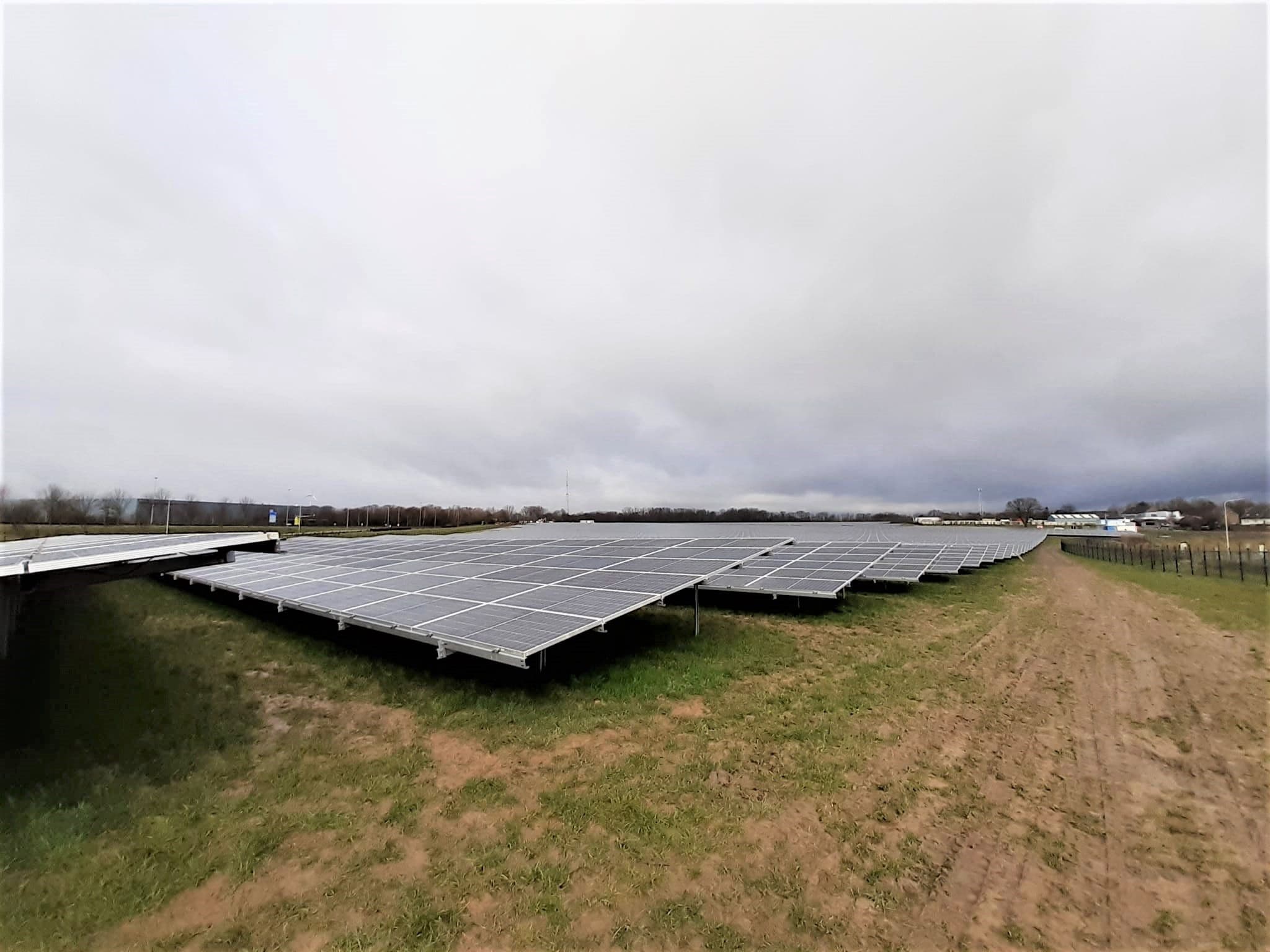 Kerkrade freefield project in the Netherlands