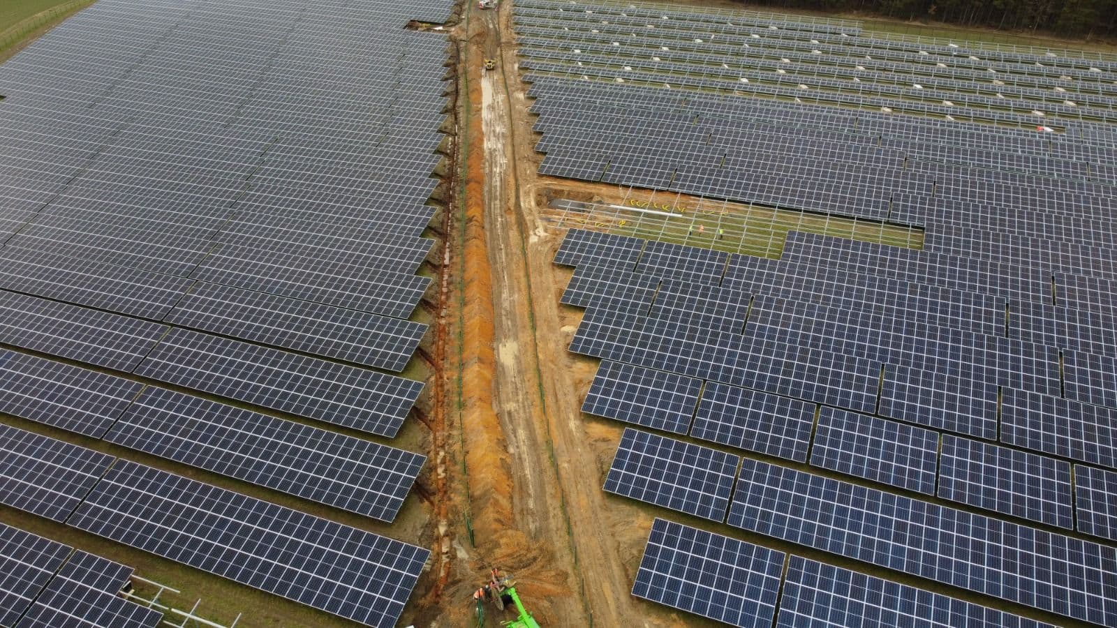 Mappach freefield PV from a bird's perspective