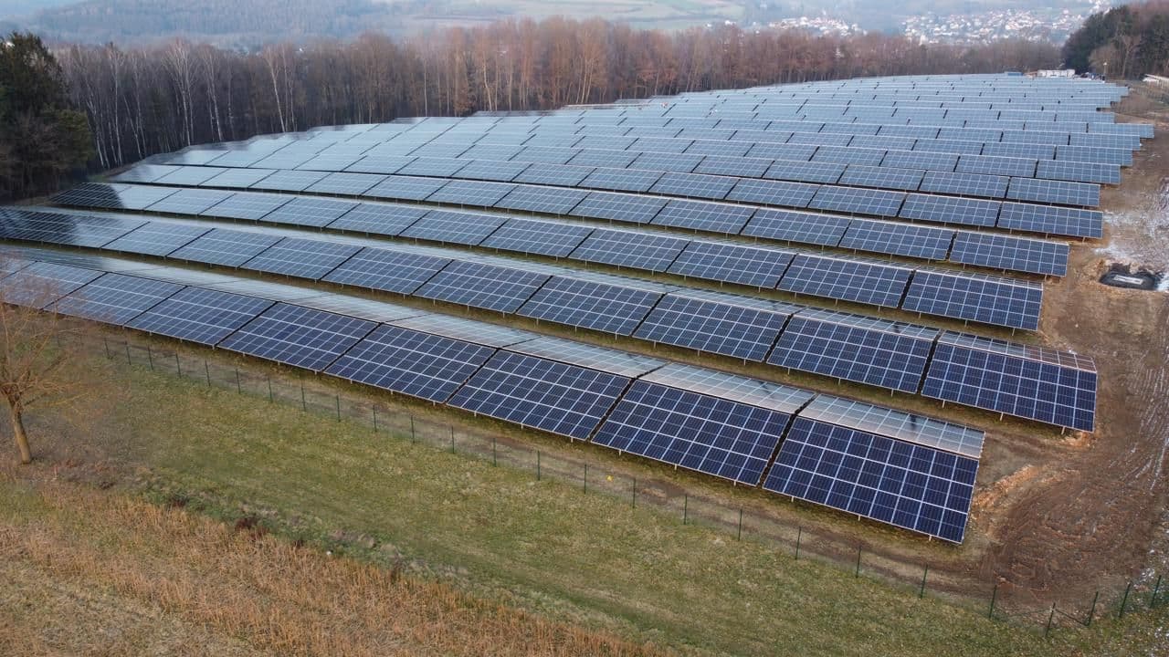 Freefield PV from a bird's perspective