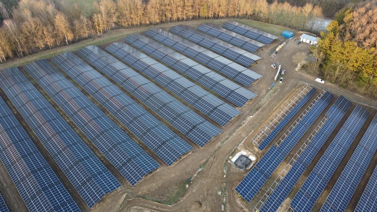 Freefield PV from a bird's perspective