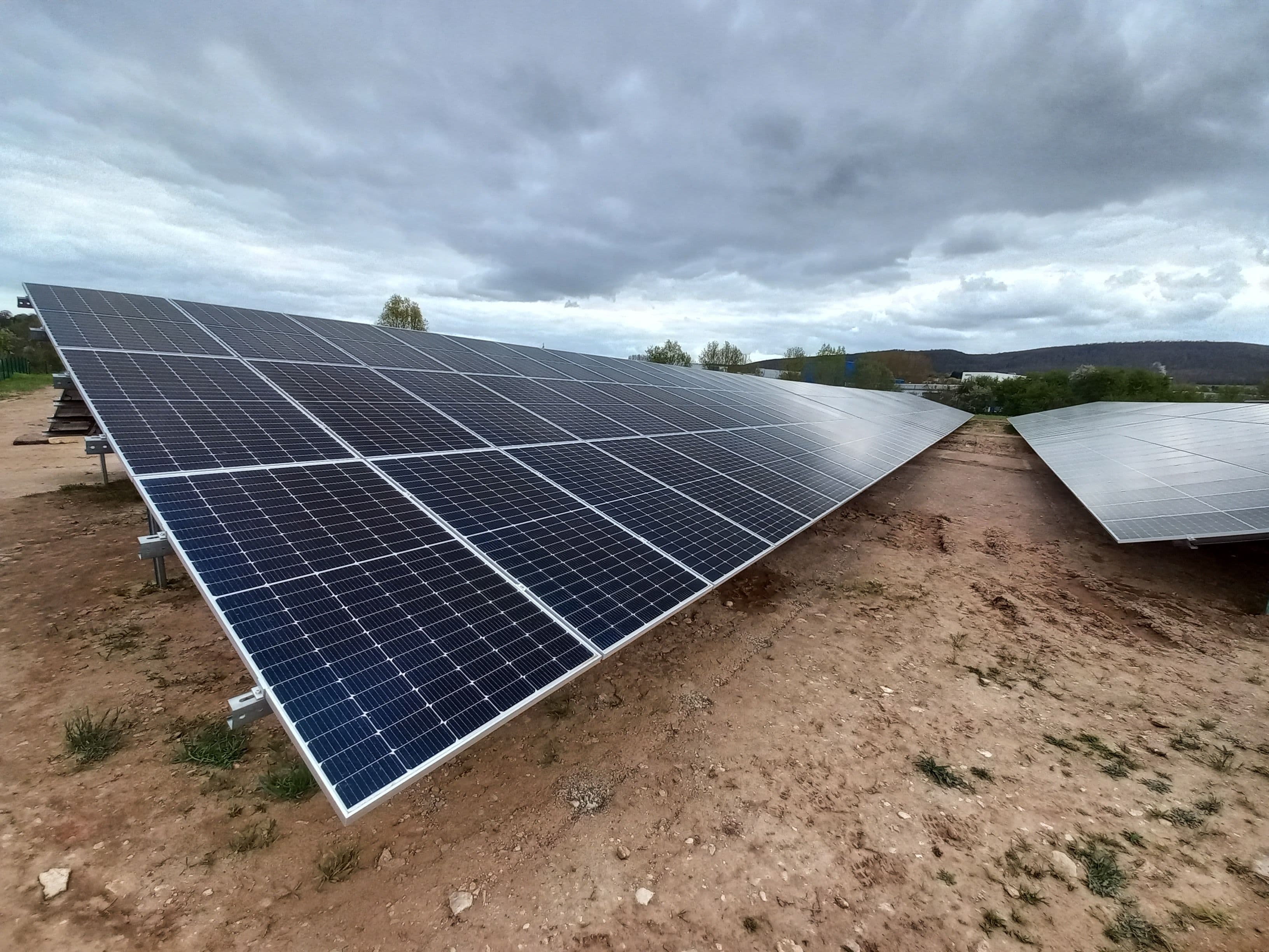 Freefield PV in detail