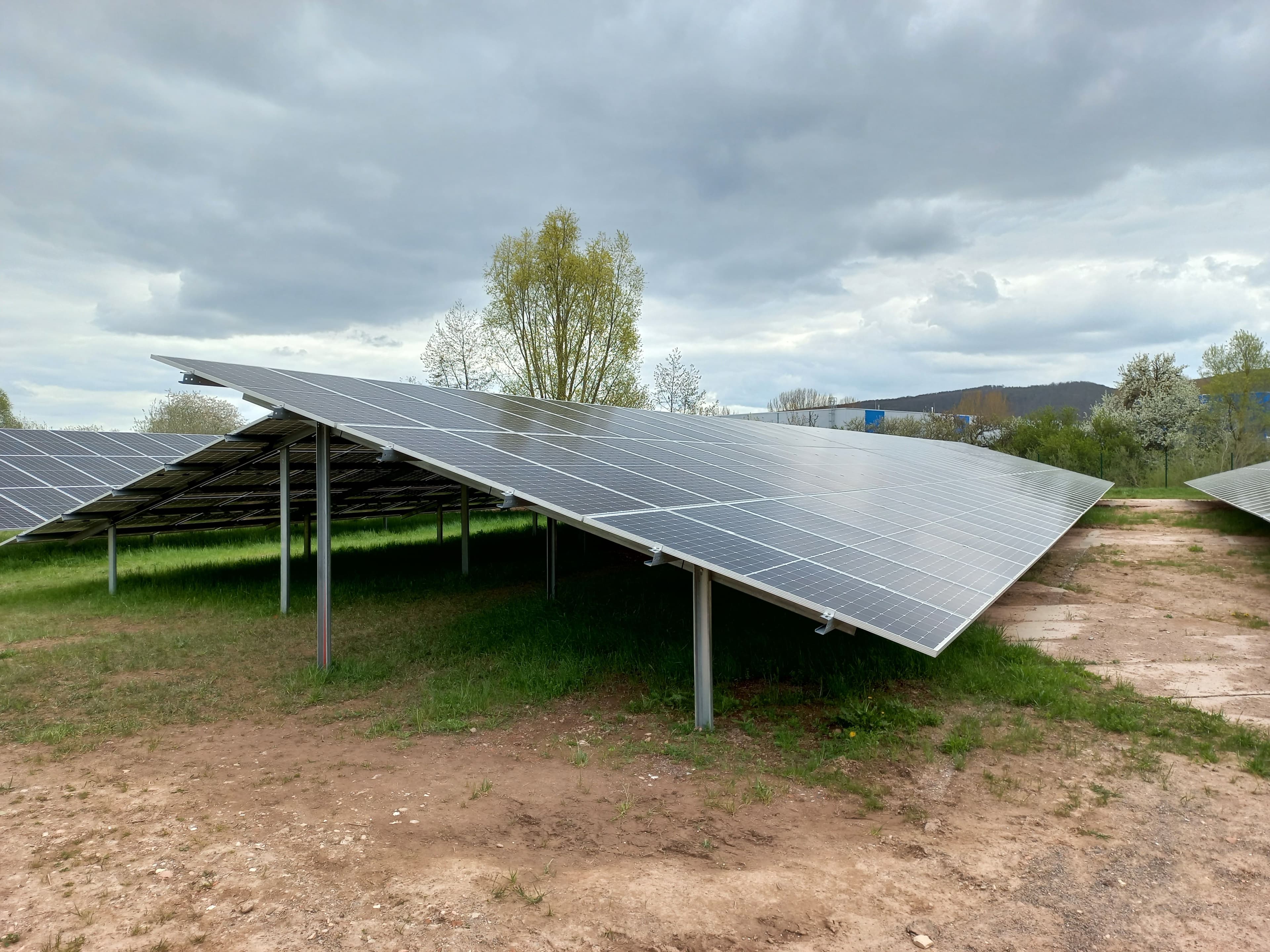 Freefield PV in detail