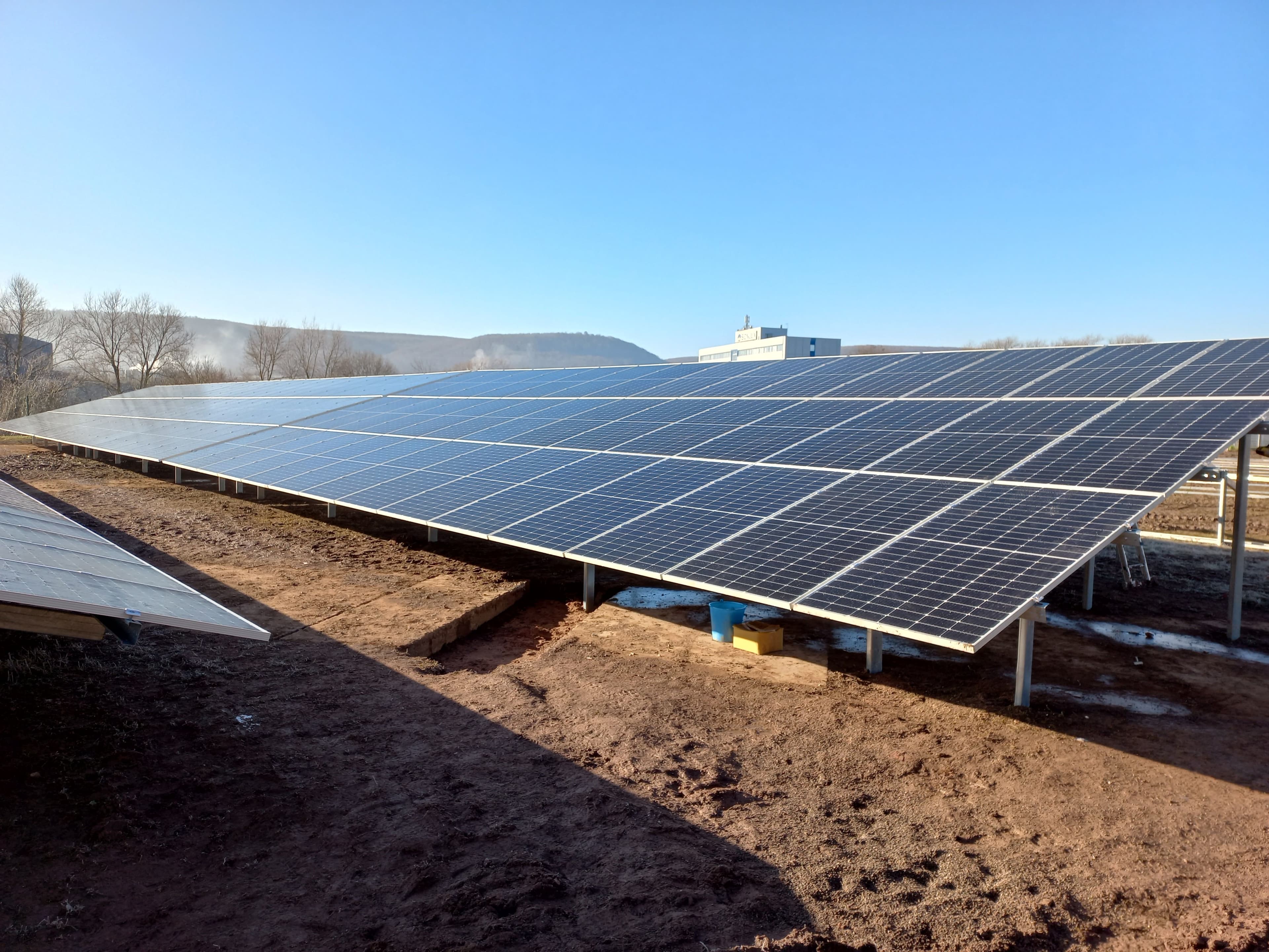 Freefield PV in detail