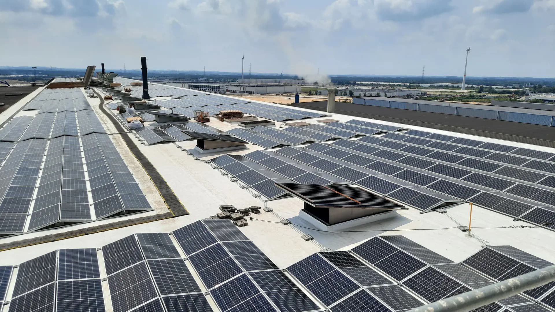 Rooftop project