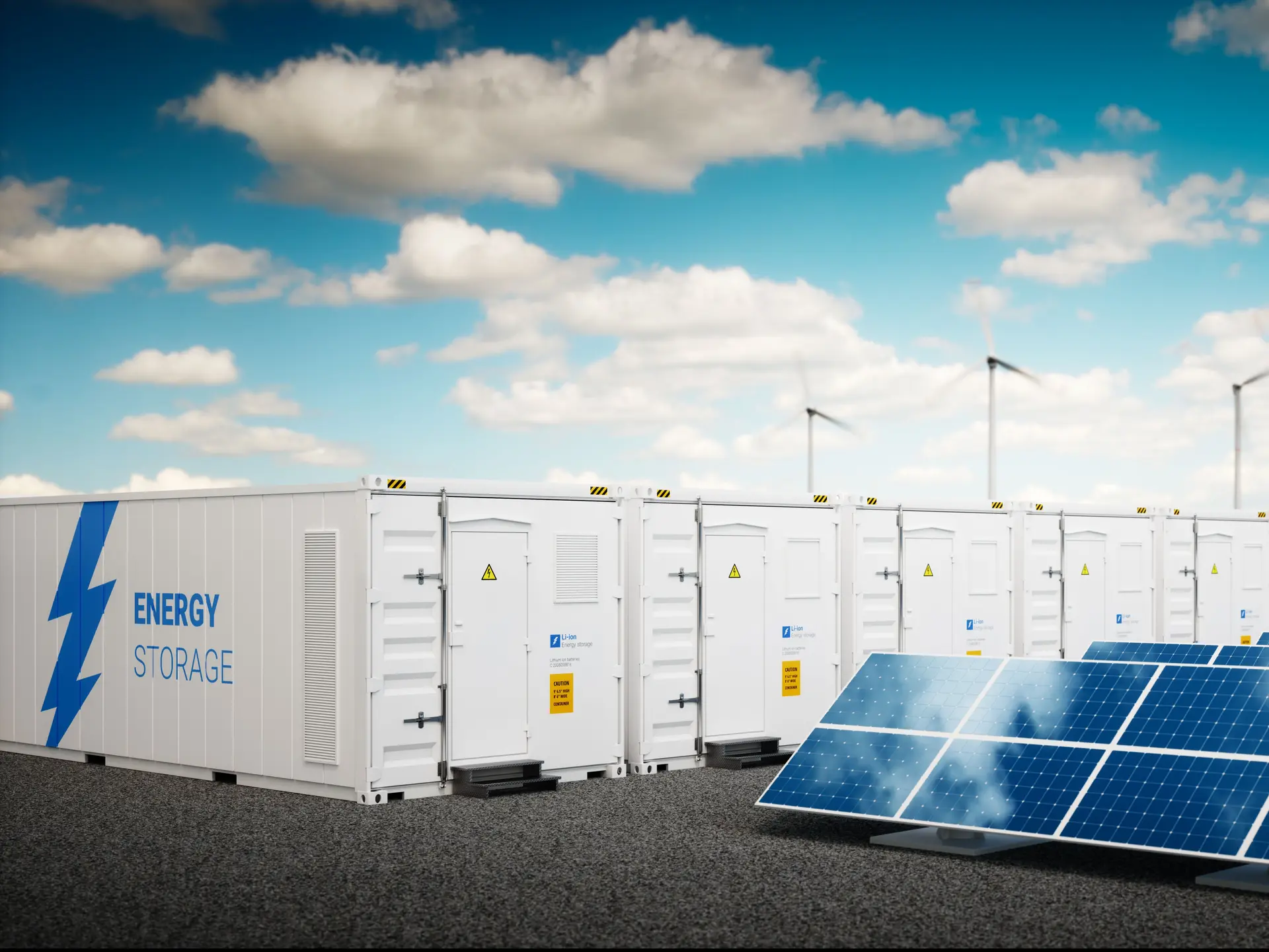 Greenbuddies: The future of high-capacity battery storage