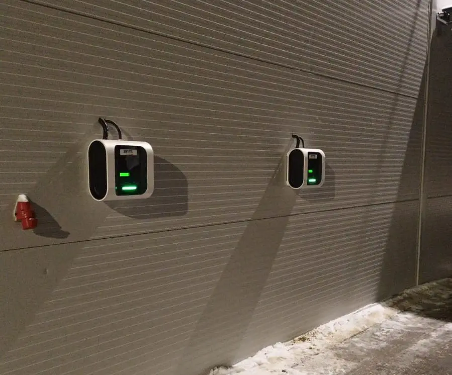 Greenbuddies beteiligen sich an der Elektrifizierung der Logistikzentren von PPL CZ