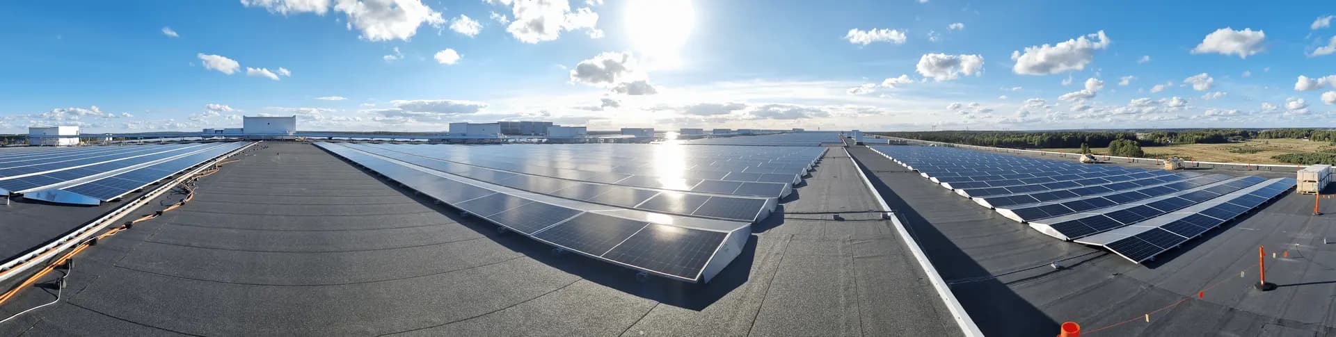 Maximising the performance of rooftop PV