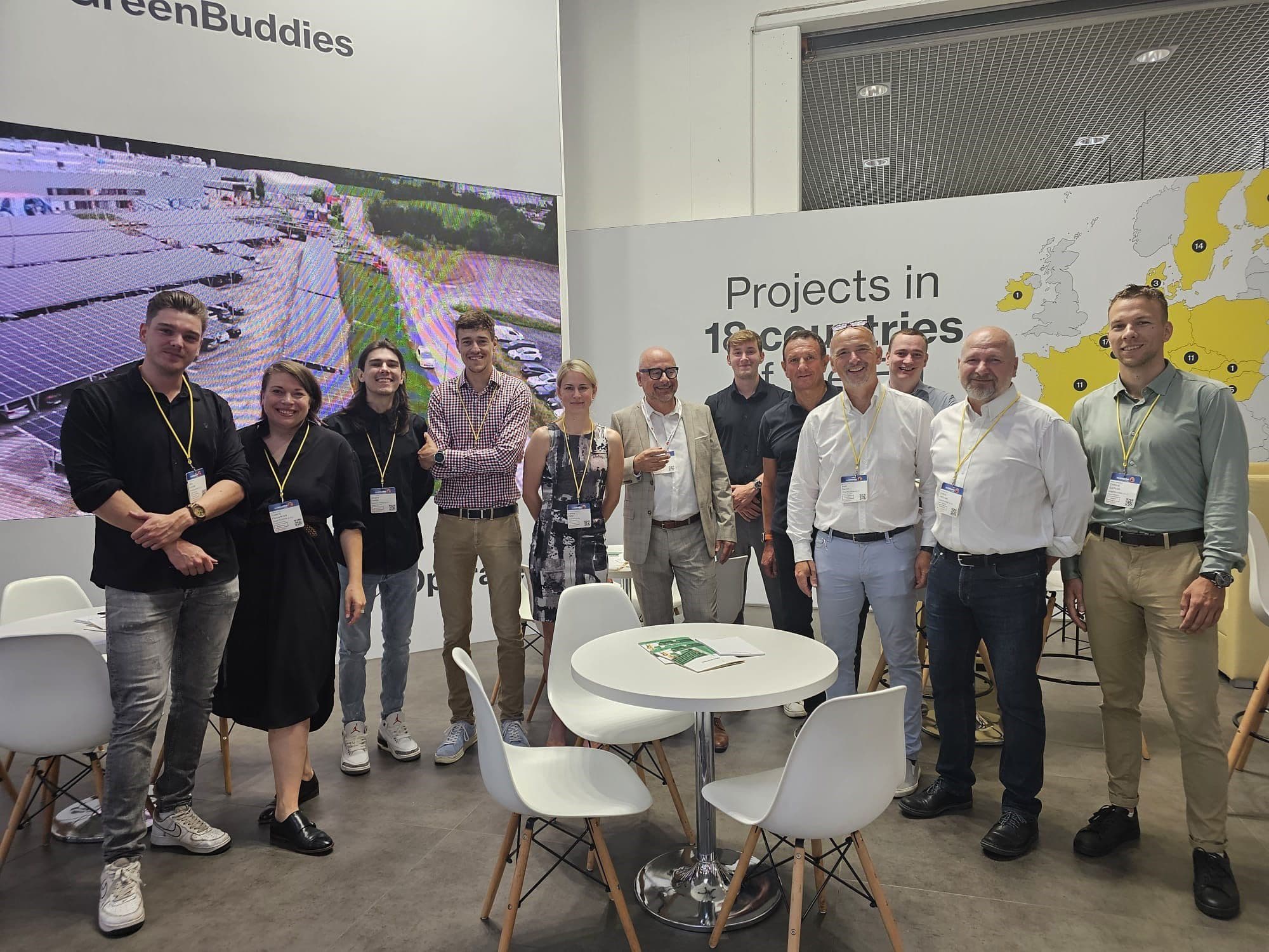 Ohlédnutí za veletrhem Intersolar v Mnichově