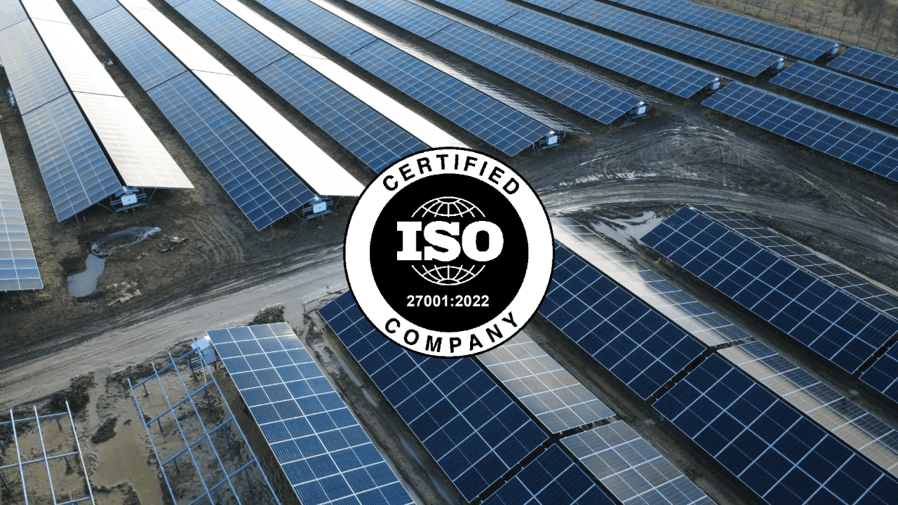 Greenbuddies získali certifikaci ISO 27001 pro informační bezpečnost