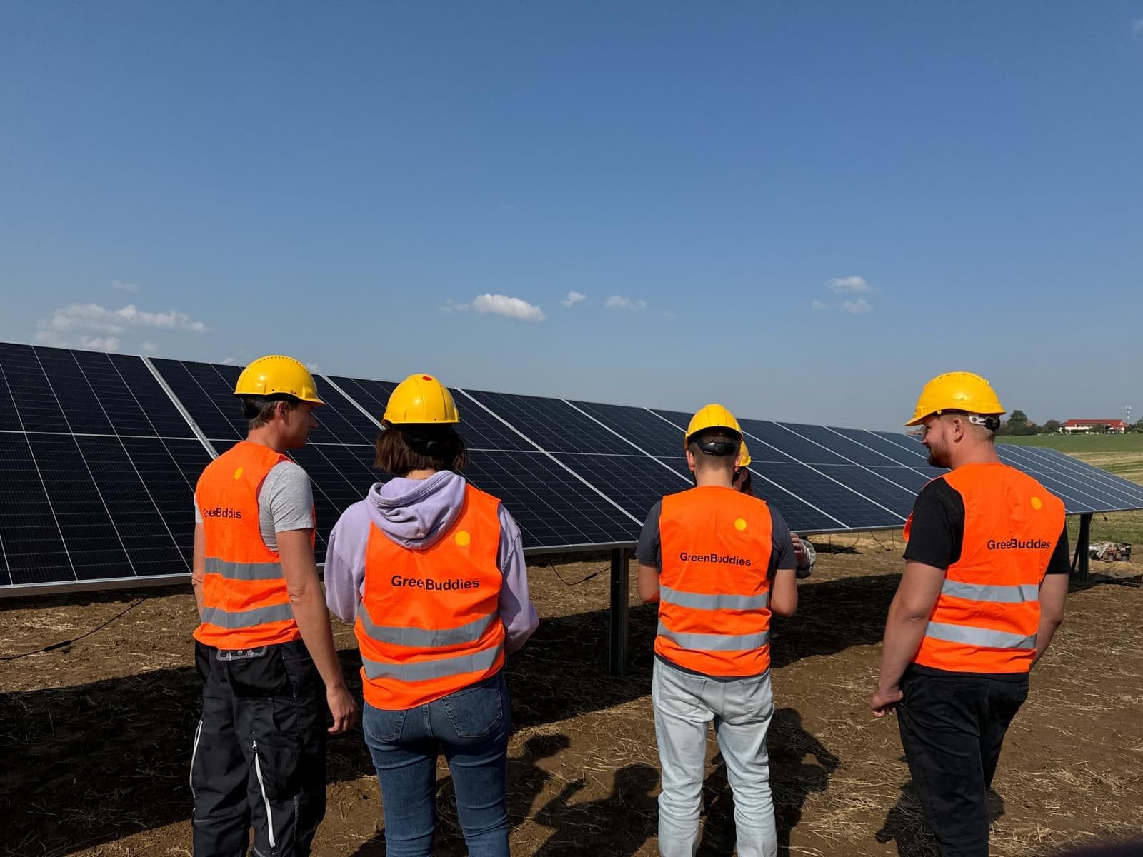 Q&A s Greenbuddies: Jitka, Emin a František