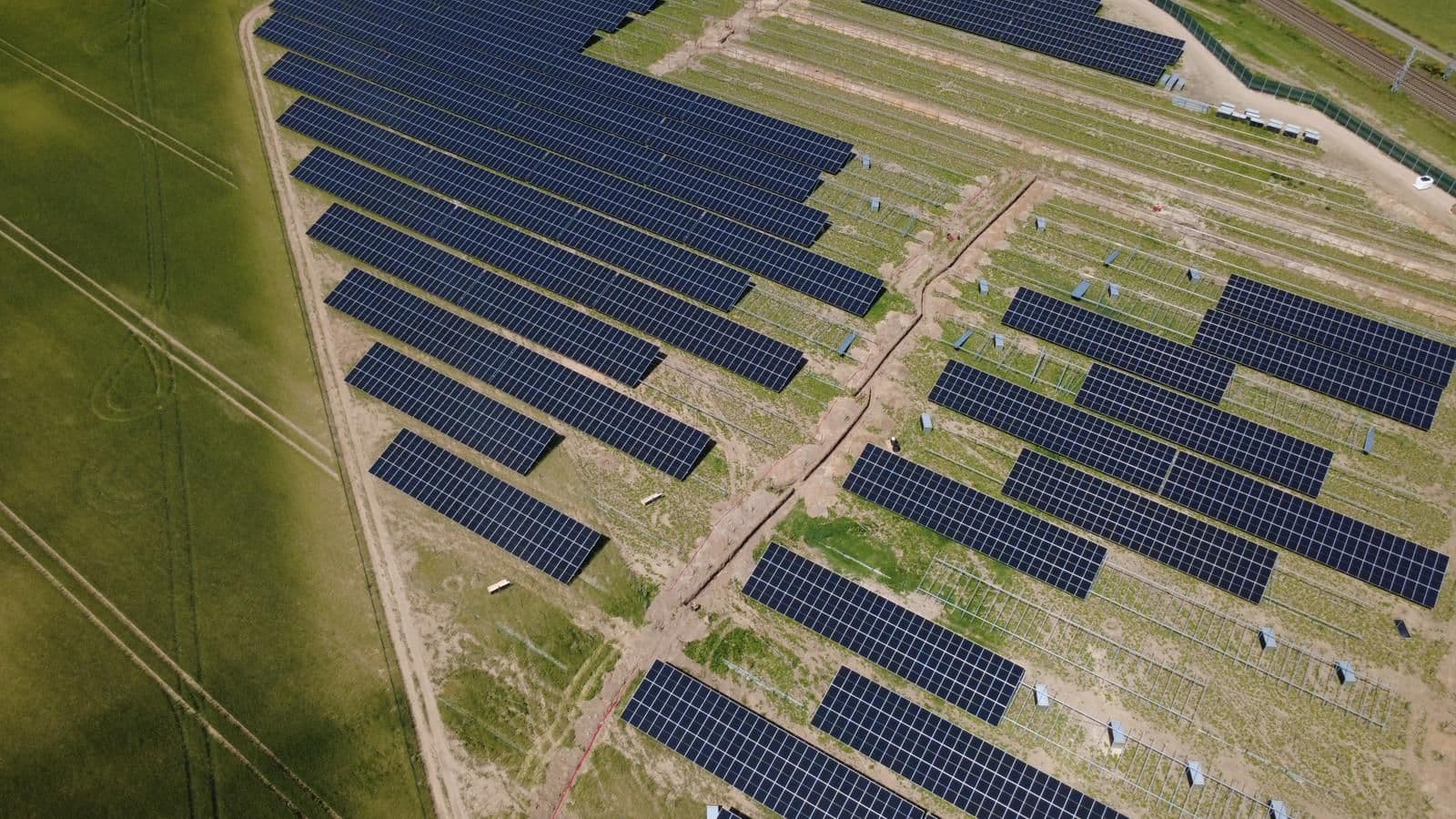 Greenbuddies realizují 20 MWp pro Qair Deutschland GmbH