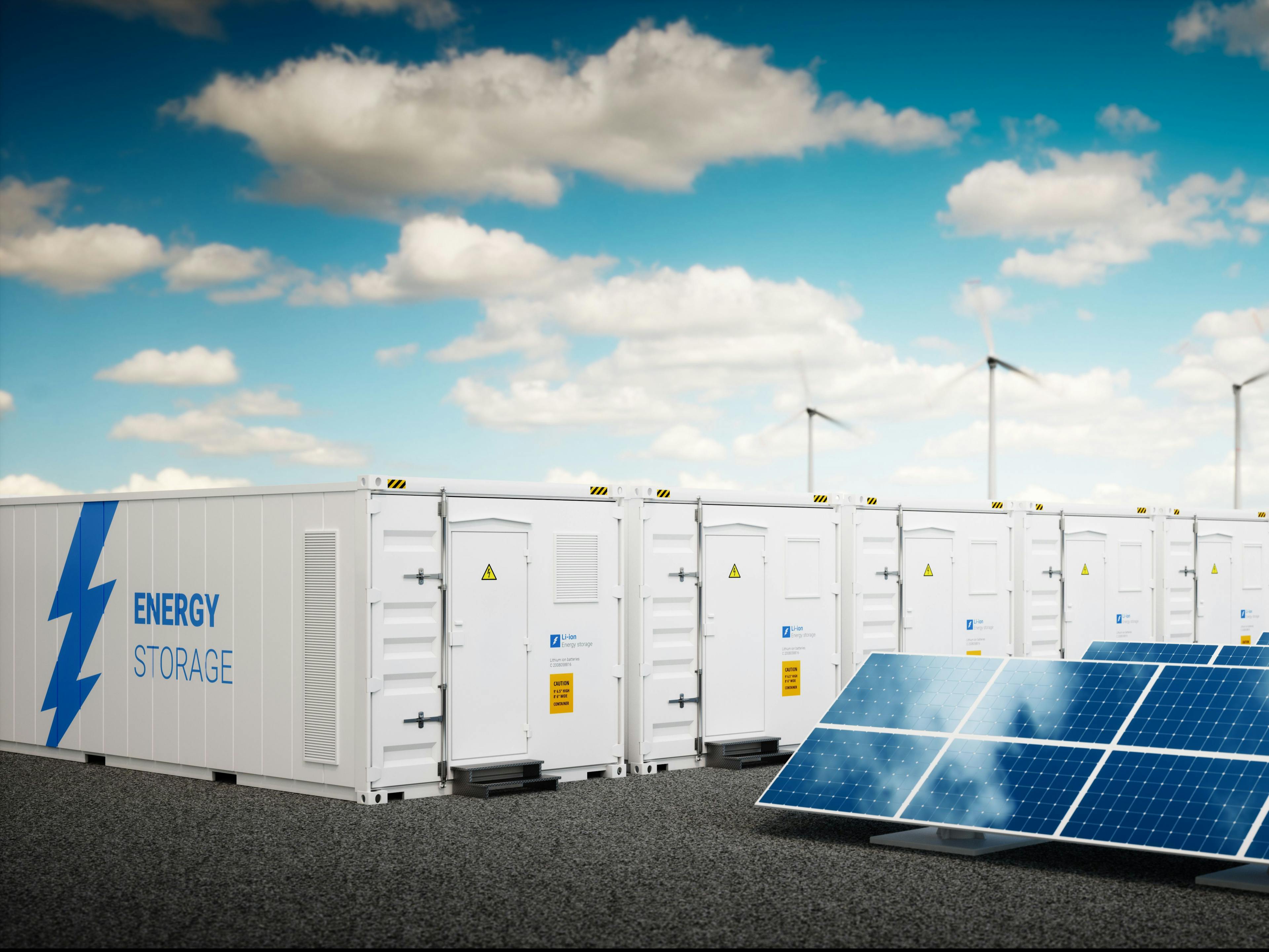 Greenbuddies Charging – budoucnost velkokapacitních bateriových úložišť