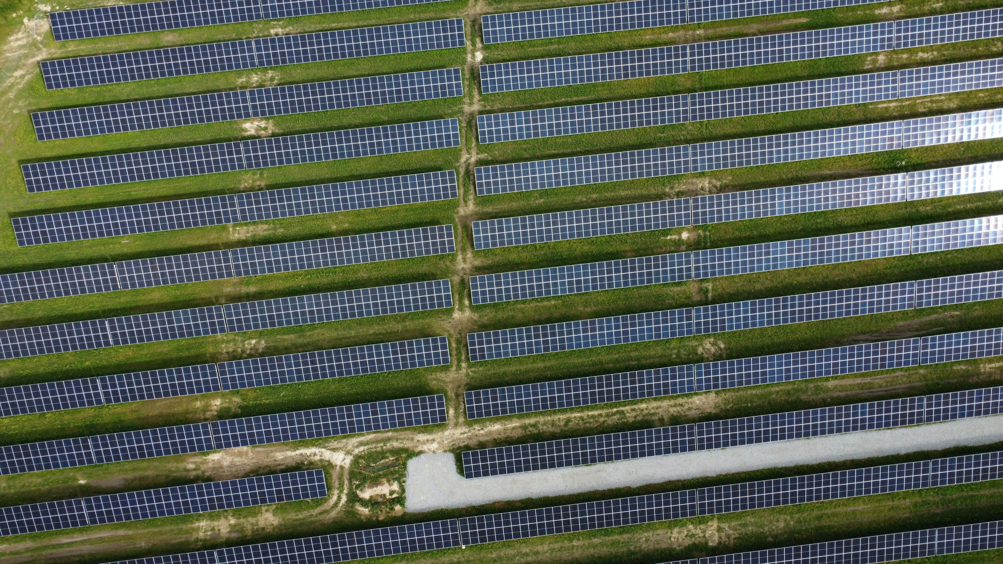 První dokončené projekty pro švédské Svea Solar