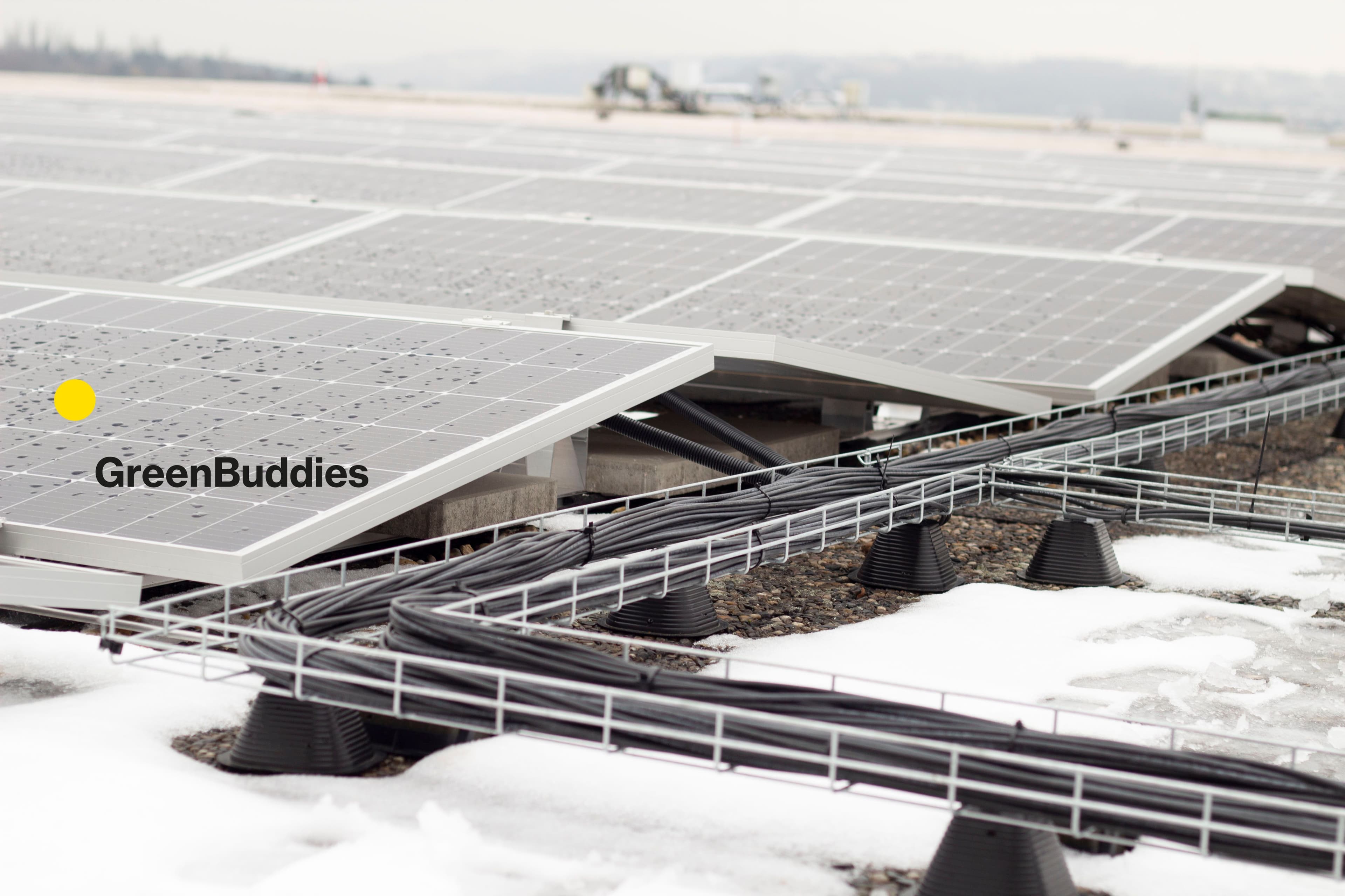 FVE komponenty a výstavba solárních elektráren pro firmy