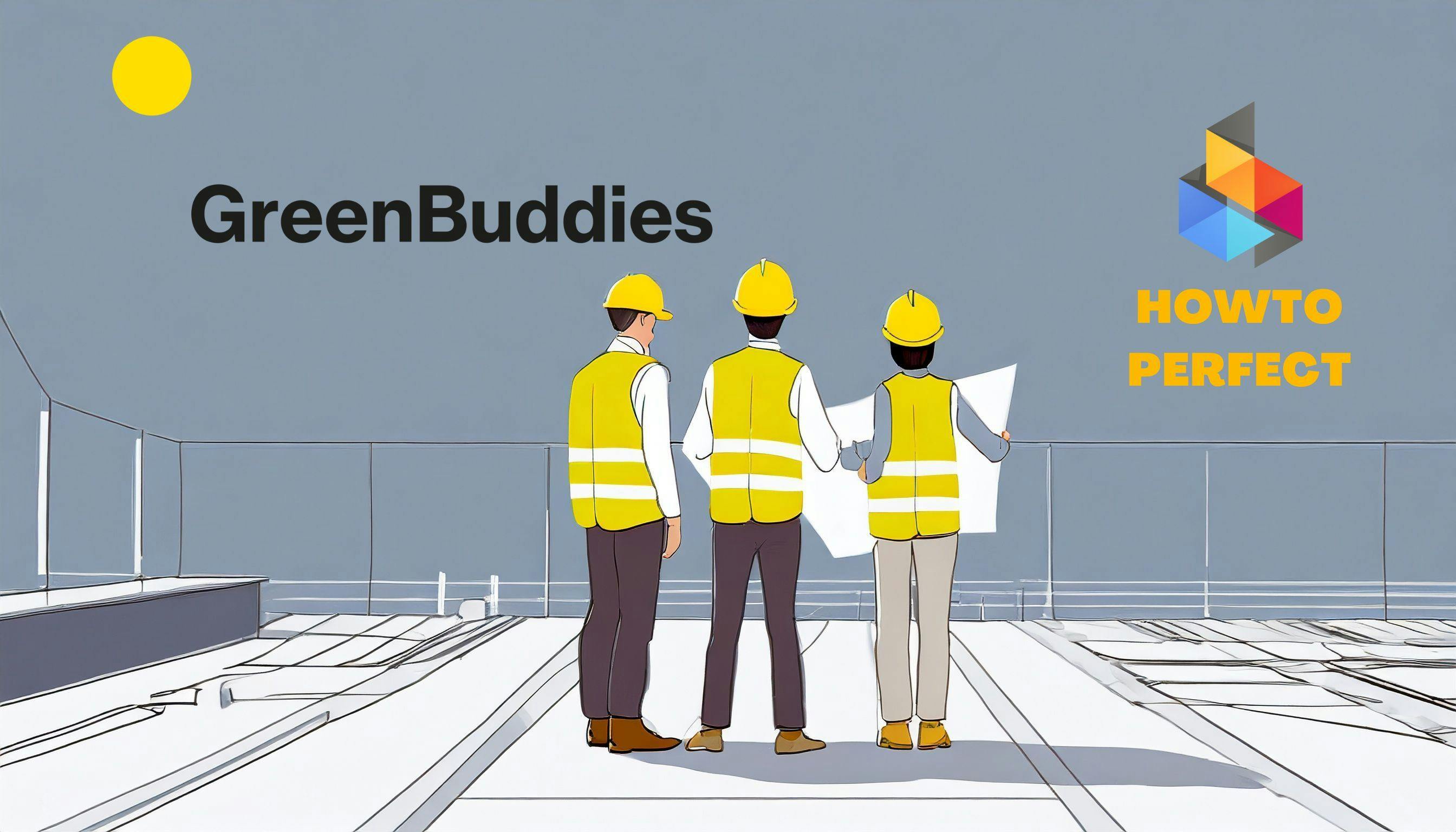 Greenbuddies- Photovoltaic Power Plants and Charging Infrastructure