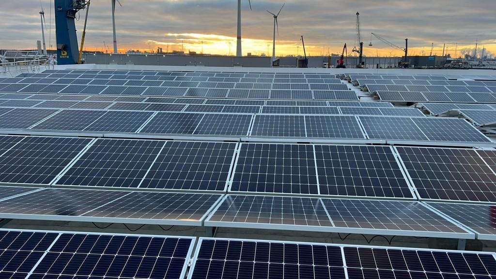 Ministry of Solar and Greenbuddies: Powering Belgium's Solar Boom