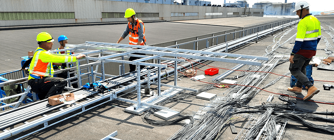 Greenbuddies se podíleli na fotovoltaické elektrárně rozprostřené na více střechách