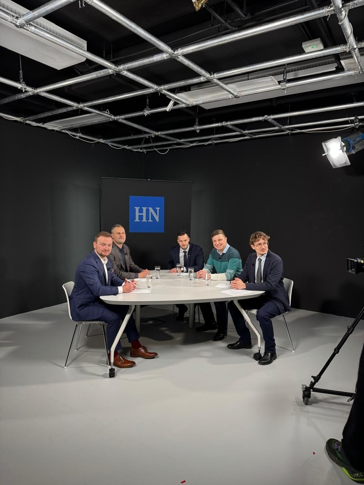 Kulatý stůl Hospodářských novin: Budoucnost BESS v ČR