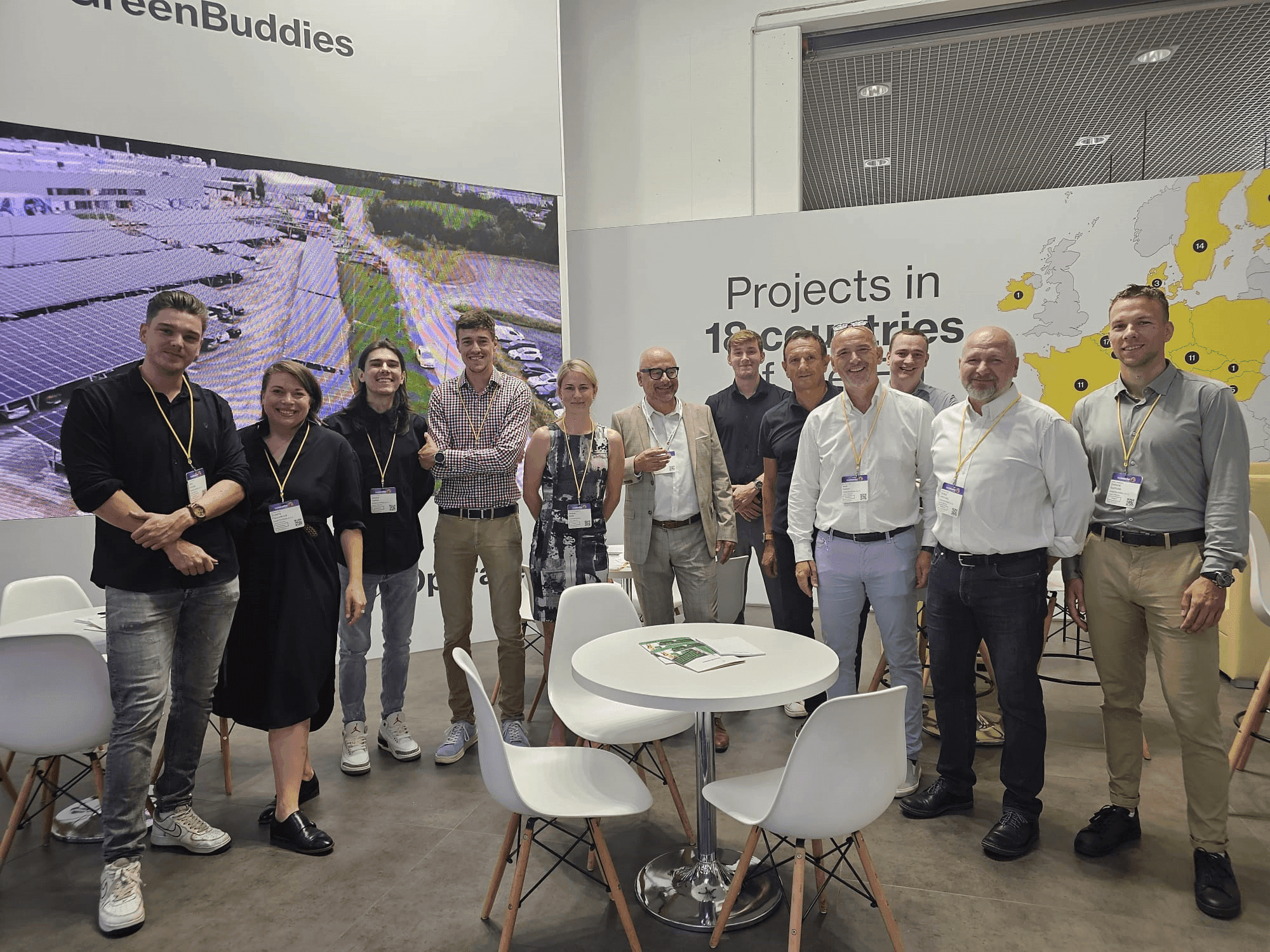 Ohlédnutí za veletrhem Intersolar v Mnichově