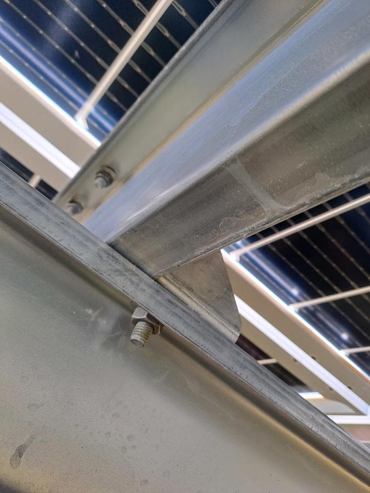 Greenbuddies dokončují pozemní elektrárnu ve u švédského města Halmstad o velikosti 6,7 MWp