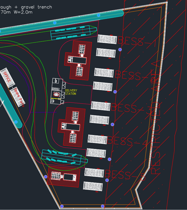 Greenbuddies seminář BESS (projektová dokumentace s BESS)