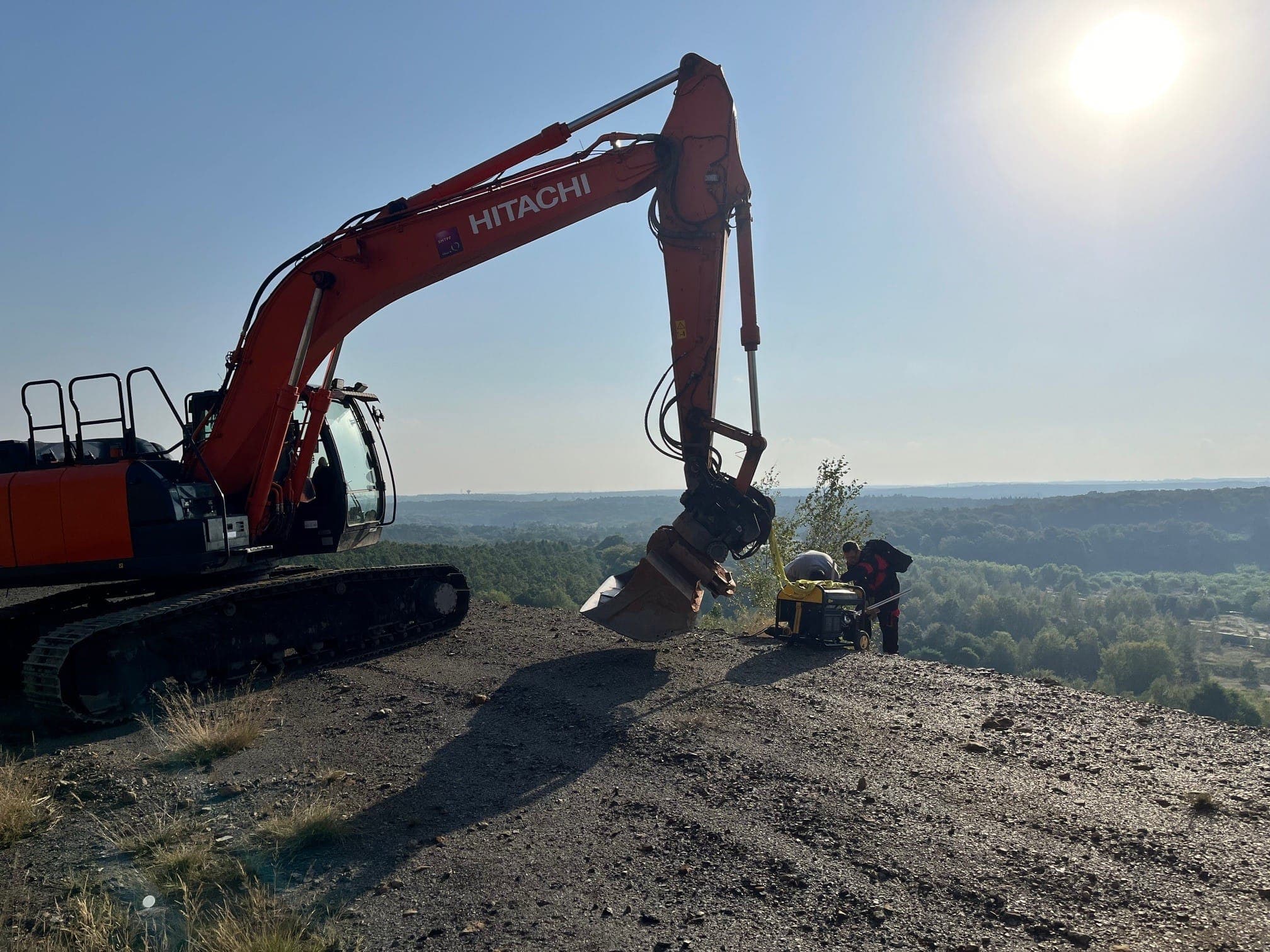 Odolnost solárních konstrukcí testovaná tahovými zkouškami Greenbuddies