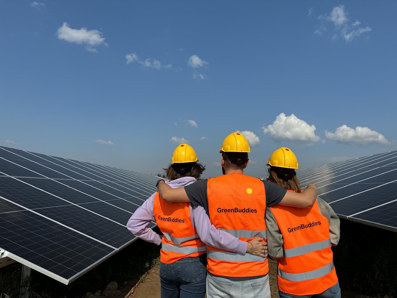 Q&A s Greenbuddies: Andrey, Monika a David