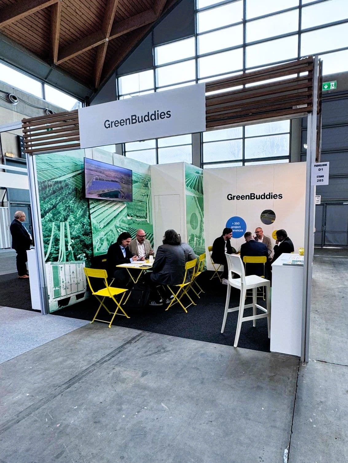 How was the KEY Expo Rimini fair in Italy?