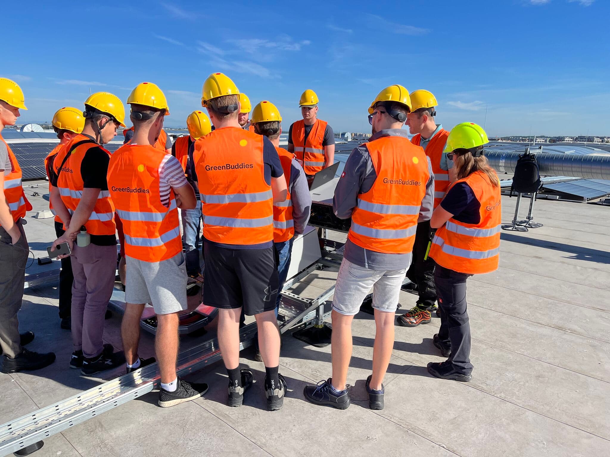 Hospodářské výsledky skupiny Greenbuddies za rok 2023