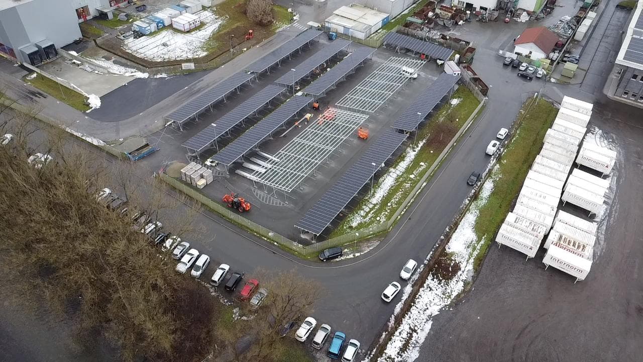 Carporty a porovnání jejich typů